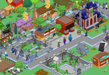 Влом Simpsons Tapped Out (много пончиков)