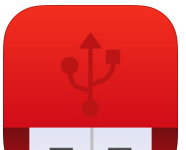 USB Disk Pro — The File Manager