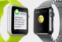 WATCH: часы от Apple