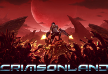 Взлом Crimsonland hd (много оружия, способностей)