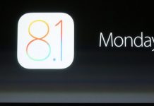 Вечером Apple выпустит новую iOS 8.1