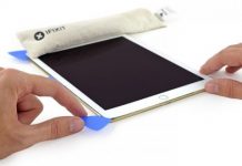 Ставим балл ремонтопригодности Apple iPad Air 2