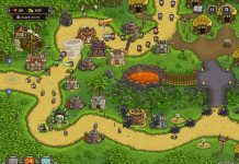 Взлом игры kingdom rush frontiers