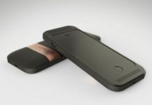 Amp — чехол со стереодинамиками для iPhone