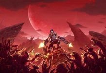 Культовый кровавый экшен Crimsonland добрался до iOS
