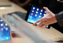 Утечка снимков Apple iPad Air 2