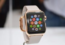 Вот так привычные приложения могут выглядеть на Apple Watch