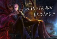 Любителям ужасов подарок на Хэллоуин — Slender Man Origins 2