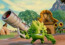Обзор игры Skylanders Trap Team