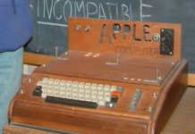 $905 000 за Apple I