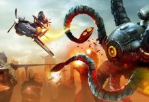 Команда News4apple советует поиграть: скролл-шутеры или «леталки-стрелялки»