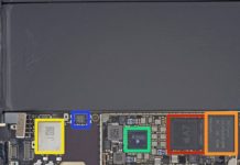 Apple iPad mini 3 всё таки оснащён NFC-модулем