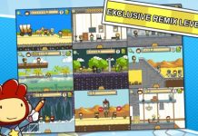 Взлом Scribblenauts Remix