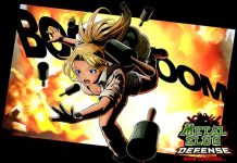 Взлом METAL SLUG DEFENSE