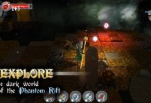 Взлом Phantom Rift