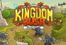 Взлом игры kingdom rush frontiers