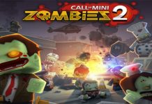 Взлом Call of Mini zombies 2