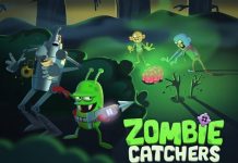 Взлом Zombie Catcher