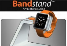 Прототип док-станции для Apple Watch представили на CES 2015