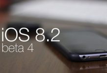 Apple iOS 8.2 beta 4 выпущена для разработчиков