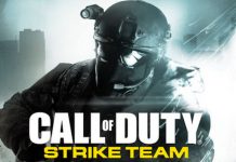 Взлом Call of Duty: Strike Team