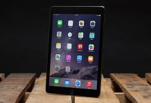 Британским политикам закупают iPad Air 2