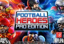 Взлом Football Heroes: Pro Edition
