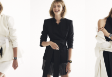 Apple Watch появились на страницах журнала Elle