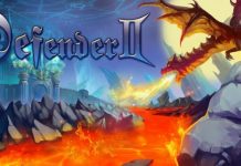 Взлом Defender II
