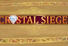 Взлом Crystal Siege