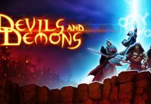 Взлом Devils & Demons
