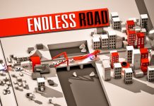 Взлом Endless Road