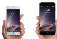 Apple снижает официальные цены на iPhone 6 и iPhone 6 Plus в России