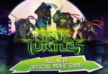 Взлом Teenage Mutant Ninja Turtles