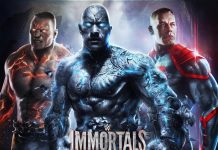 Взлом WWE Immortals