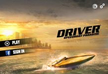 Взлом Driver Speedboat Paradise