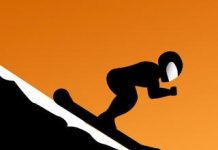 Krashlander — Ski, Jump, Crash!