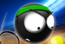 Stickman Tennis 2015